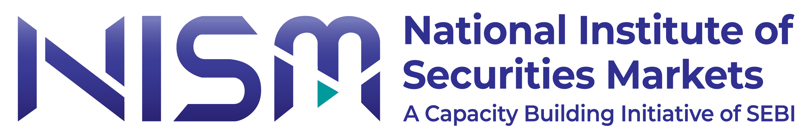 National Institute of Securities Markets logo